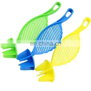 High Quality Plastic Rice Strainer Washer Strainer thumbnail-1