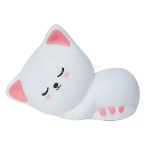 Sleeping Cat Clap Night Light thumbnail-4