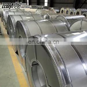 DX51D G350 G550 Grade 0.45 mm Hot Dipped Galvanized Steel Galvanic GI Coil Supplier thumbnail-4
