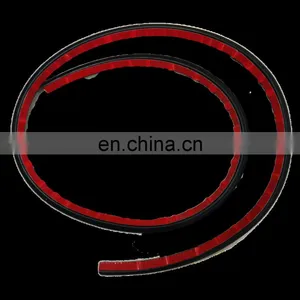 BAINEL Rear Door Seal For TESLA Model 3 19-21 1090508-00-D 1090509-00-D thumbnail-4