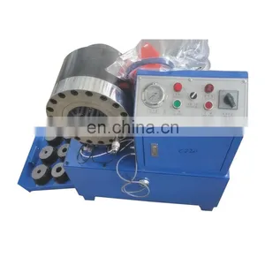 Hot-selling Professional Manufacturer Hydraulic Hose Crimping Machine thumbnail-2