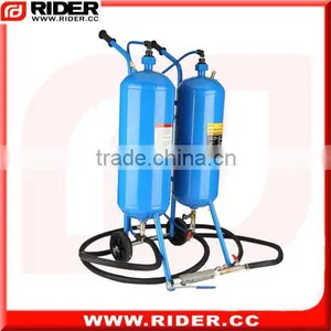 80lbs Double Bucket Multifunction Portable Soda Blaster Machine thumbnail-1