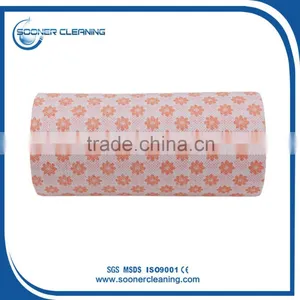 [soonerclean] Eco-Friendly Viscose and Polyester Wash Cloth for Dish thumbnail-4
