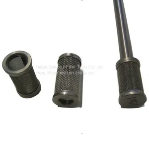 Stainless Steel Amspray Suction Suction Filters for Barrel thumbnail-1