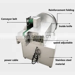 Commercial Automatic Apple Banana Chips Cutter Slicer Fruit Slicer thumbnail-4