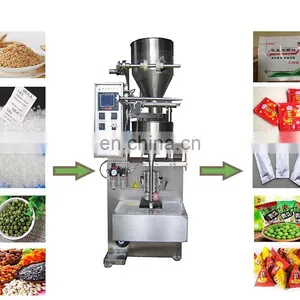 High Quality Automatic Small Granule Packing Particle Grain Packer Stick Bag Packing Machine Sugar Packing Machine thumbnail-4