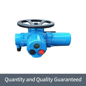 Bernard Multi-rotary Electric Actuator DZW10 Switch Type Valve Electric Device thumbnail-1