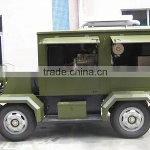 120KVA PROVIDE RELIABLE POWER DIESEL GENERATOR thumbnail-4