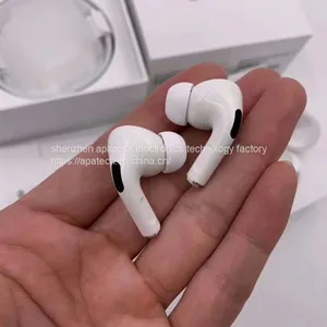 2022 Latest Brand New Airpods Pro thumbnail-3