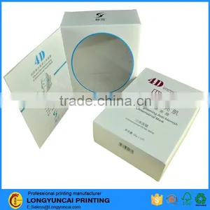 Customized Tuck End Solid Corrugated Paper Box Packaging thumbnail-6