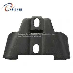 High Quality OEM Customized High Precision CNC Milling Stainless Steel Components for Automation/Industrial Equipment thumbnail-3