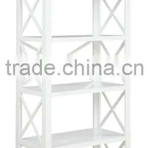 Bookcase and Desk in Office Furniture, Wholesale New Design Furniture thumbnail-3