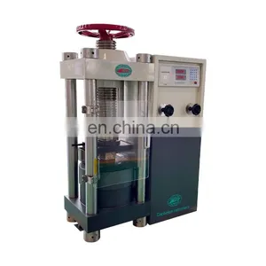 Digital Display Hydraulic Testing Machine With Best Price thumbnail-1