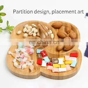 3 Tier Wood European Style Cake Stands Set for Sale Birthday Theme Luxury Wedding Cakes Events Dessert Table thumbnail-5
