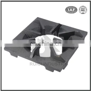 Cast Iron Stainless Steel Gas Range Gas Stove Grate thumbnail-4