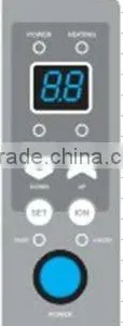 Electric Wall Panel Heater thumbnail-3
