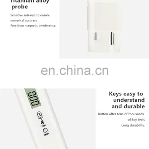 Portable Mini Cheap Price Three Seconds Quickly Testing Tds Water Tester for Drink Water thumbnail-3