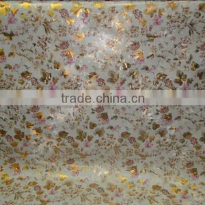 Blue Tablecloth Table Lines thumbnail-2