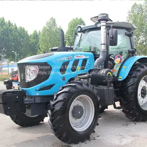 210big Agricultural Tractor for Farming thumbnail-4