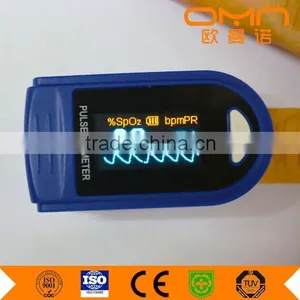 Smart Advanced Finger Tip Pulse Oximeter With Neck Tip thumbnail-6