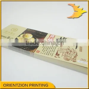 Anti-counterfeiting Prepaid Gift Vouchers thumbnail-4