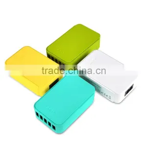 HAVIT 40W 5 Port 6A With Smart IC USB Charger thumbnail-2