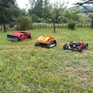Custom Order Remote Control Mower China Supplier Manufacturer thumbnail-3