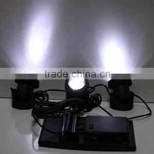 BSV-SL318 3pcs Best Seller Pond Solar Spot Light for Water Garden or Pond Made in China thumbnail-3