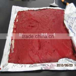 Brix 30-32% Hot Break Aseptic Tomato Paste Crop 2010 thumbnail-1