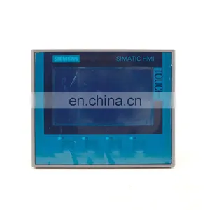 Nice Quality Original Touch Panel 6AV2124-2DC01-0AX0 Siemens KTP400 Comfort Panel HMI 6AV2 124-2DC01-0AX0 thumbnail-1