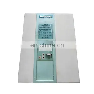 Siemens Simoreg DC Master Frequency Converter Original 6RA7075-6DS22-0 in Stock thumbnail-1
