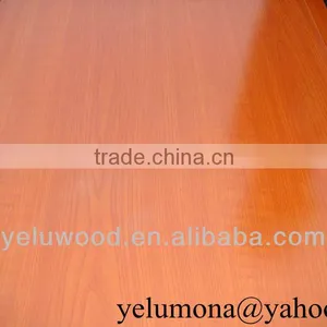 Moisture Proof 1830*2440 Veneer Mdf thumbnail-1