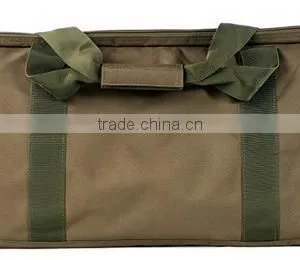 Custom Made Nylon Single 36" Rifle Shotgun Carrying Case With Shoulder Strap thumbnail-3
