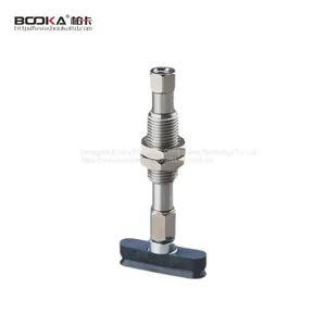 Oval Vacuum Suction Cups With Spring Plungers for PV Industry thumbnail-1
