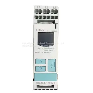 Smart Brand New Original Hot Selling 3UG4617-2CR20 Servo Digital Monitoring Relay thumbnail-1