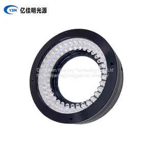 High Density Distribution of Lamp Beads, High Brightness, High Temperature Resistant LED Industrial Light Source thumbnail-3