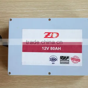 LifePo4 Battery Price 12v 80ah for Solar Lighting System thumbnail-3