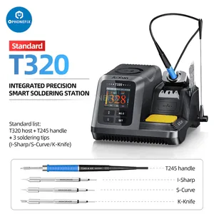 Aixun T320 Smart Precision Soldering Station With T245/210 Handle thumbnail-1