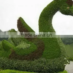Best-selling Artificial Boxwood Topiary Spiral Products for Decoration thumbnail-3