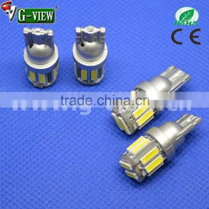 Car Interior Led Light 194 Auto Bulb W5w Car Led License Plate Lamp thumbnail-1