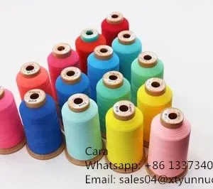 20s/2 20s/4 Dyed Spun Polyester Sewing Thread For Sewing Supplies thumbnail-4