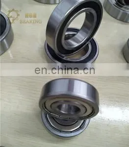 Single Row Deep Groove Ball Bicycle Axle Bearing Open Type 6900/6901/6902 thumbnail-5