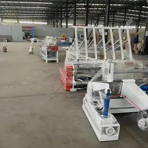 Flat Roll Paper Tube Machine/ Spiral Paper Tube Machine/Flat Roll Paper Tube Machine/ Spiral Paper Tube Machine thumbnail-1