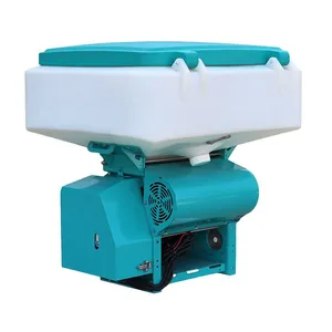 8 Rows 150L Pneumatic Seeder for Rice Wheat Soybean Sowing and Fertilizing thumbnail-5