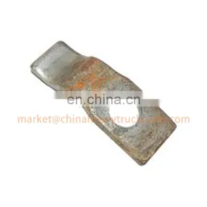 CNHTC Truck HC 16 Front/Middle/Rear Axle Assembly Axle Parts Rear Axle Drive WG79000320027 Safety Clip thumbnail-3