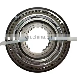 FOR Fast 12JSD200TA Transmission 3rd/4th Gear Synchronizer Assembly 6DS50T-1701140-6 thumbnail-1