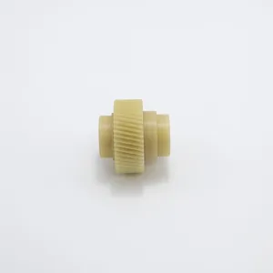 Custom Color Plastic Spur Gear Customized Self Lubricating Plastic Nylon Gear thumbnail-4