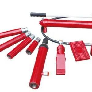 Hydraulic Auto Body Frame Repair Kit thumbnail-1