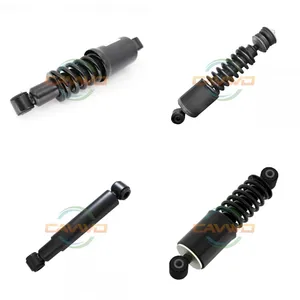 Sinotruk Shock Absorber for Jiefang Benz Truck Accessories thumbnail-1