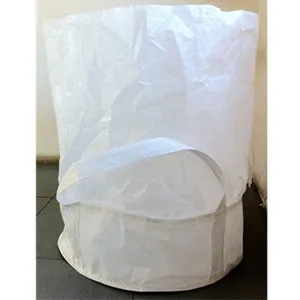 20FT/40FT Dustproof Sea Bulk Container Liner Bag Animal Feed Industry Packing thumbnail-3